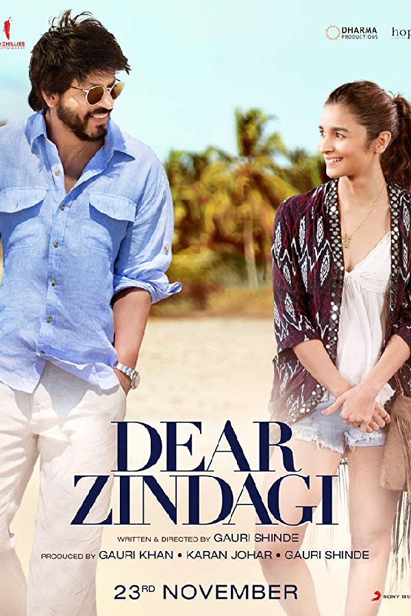 Dear Zindagi (2016)