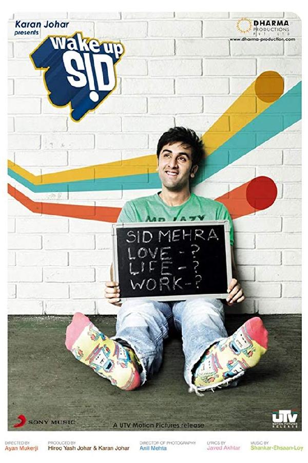 Wake Up Sid (2009)