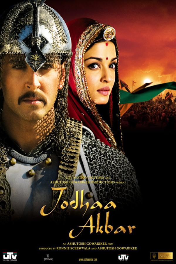 Jodhaa Akbar (2008)