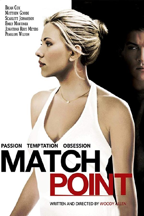 Match Point (2005)