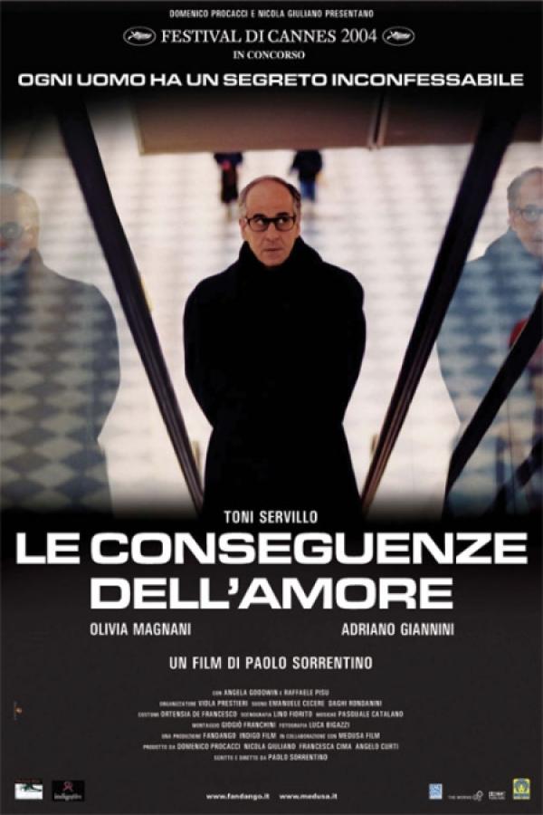 Le conseguenze dell'amore (2004)