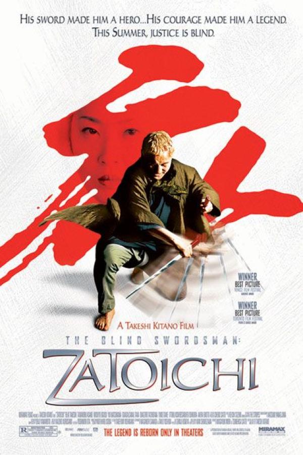 The Blind Swordsman: Zatoichi (2003)