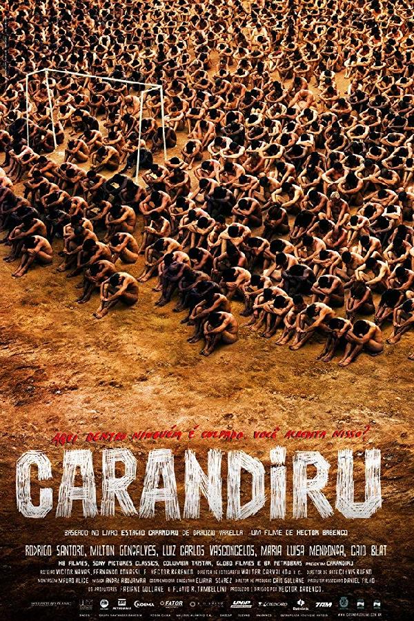 Carandiru (2003)