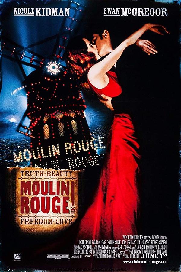 Moulin Rouge! (2001)