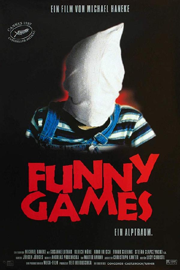 Funny Games (1997)