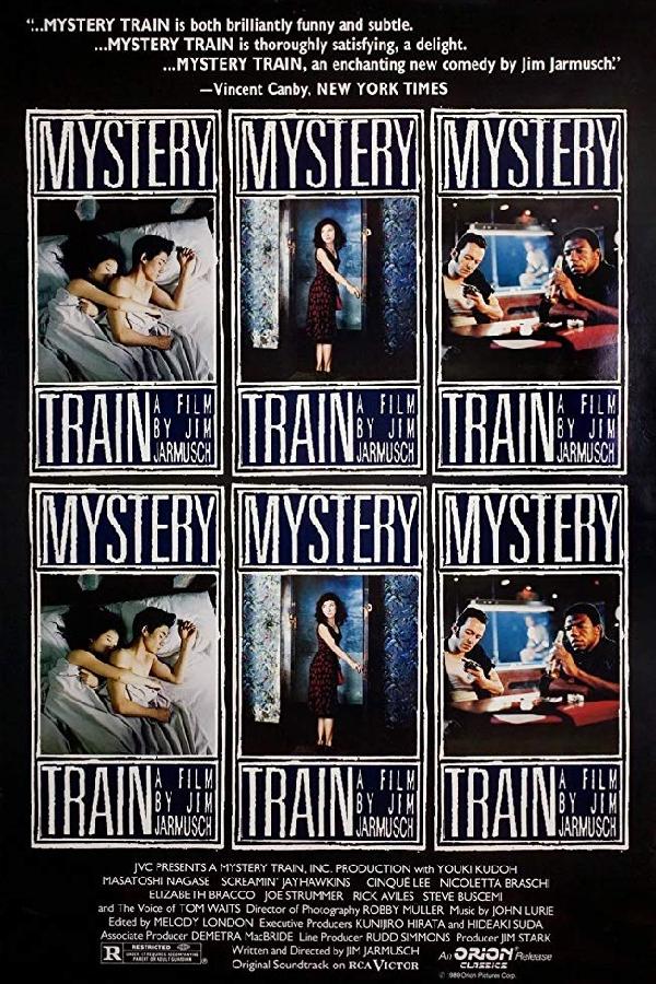 Mystery Train (1989)