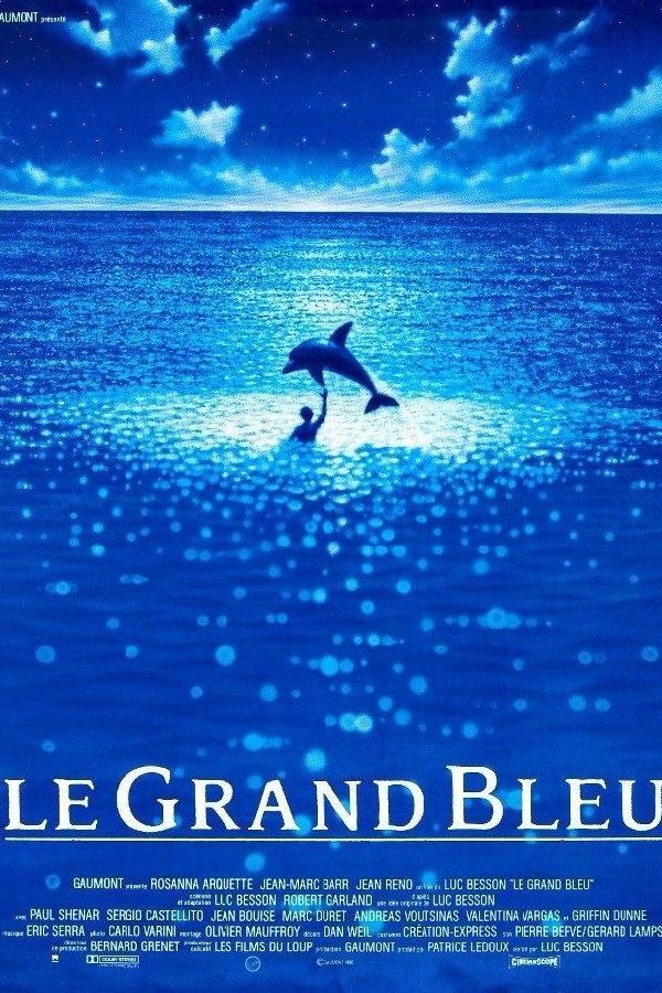 The Big Blue (1988)