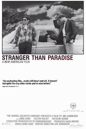 Stranger Than Paradise (1984)