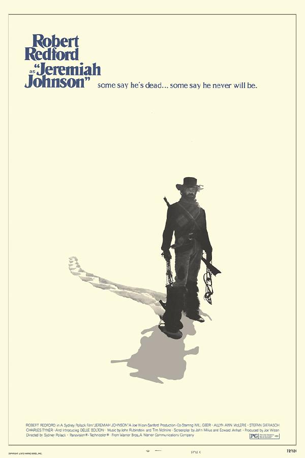 Jeremiah Johnson (1972)