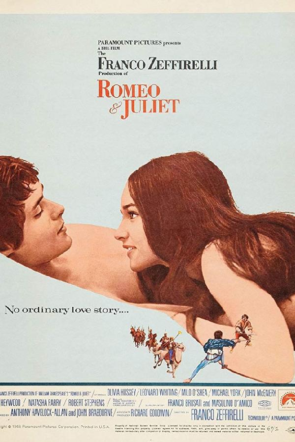 Romeo and Juliet (1968)