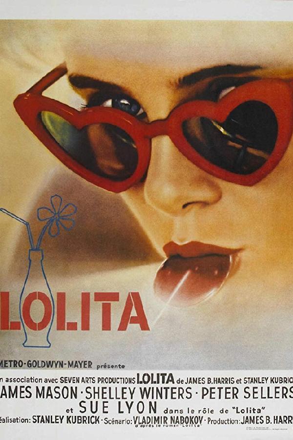 Lolita (1962)