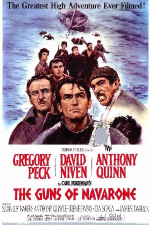 The Guns of Navarone (1961)