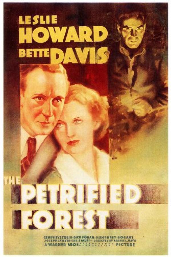 The Petrified Forest (1936)