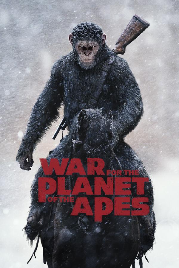 War for the Planet of the Apes (2017)