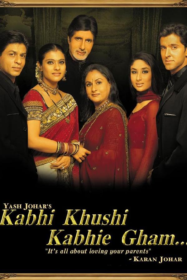 Kabhi Khushi Kabhie Gham... (2001)