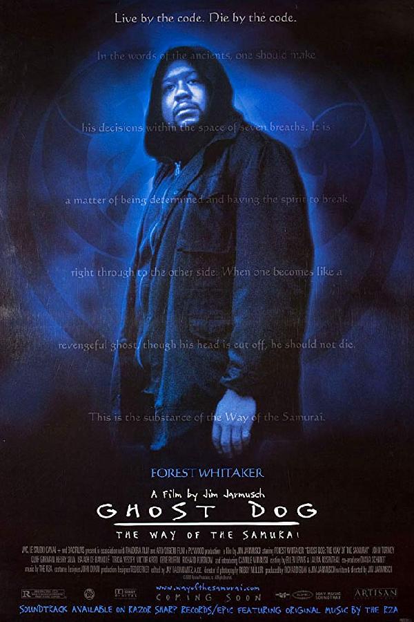 Ghost Dog: The Way of the Samurai (1999)