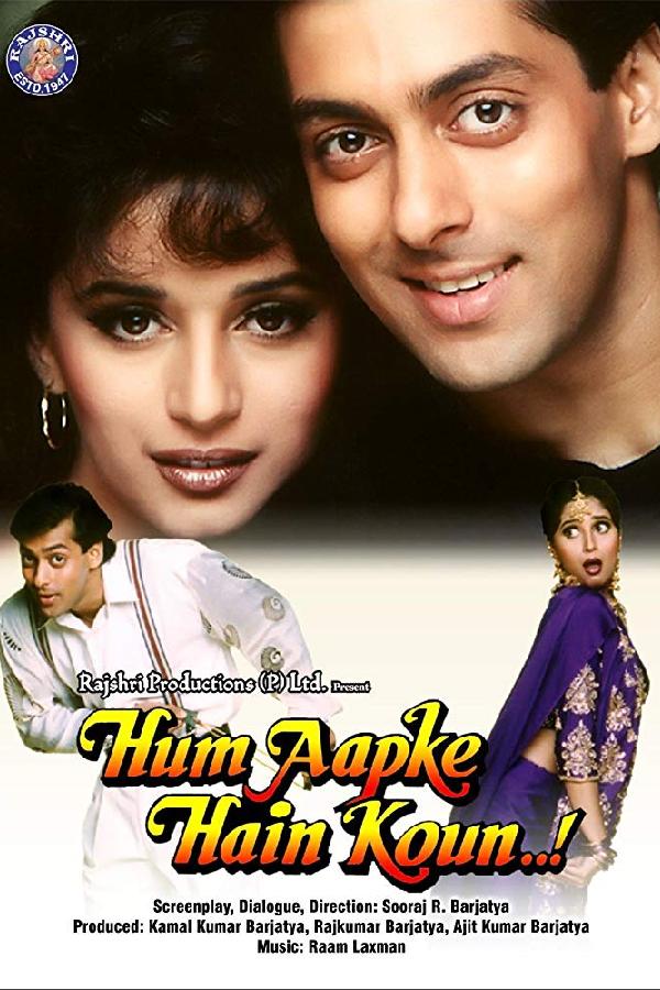 Hum Aapke Hain Koun...! (1994)