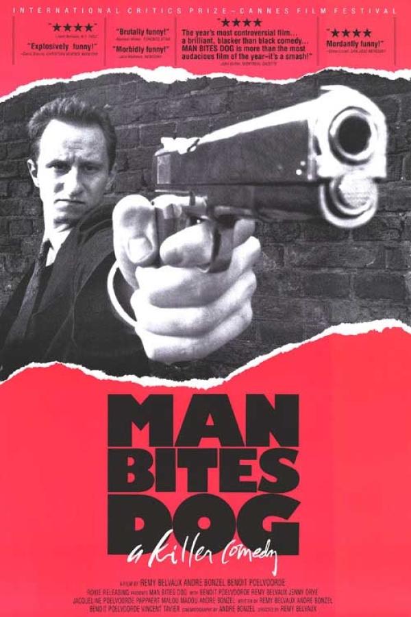 Man Bites Dog (1992)