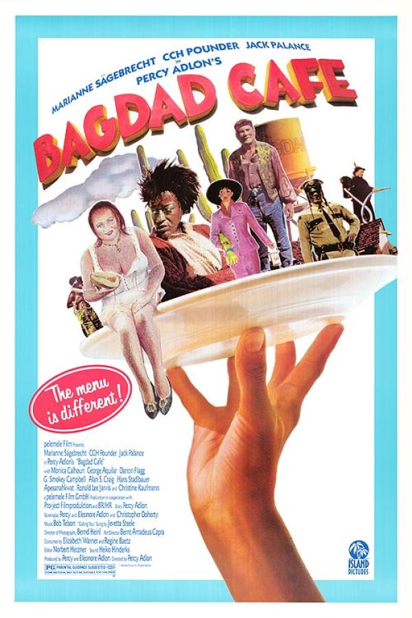 Bagdad Cafe (1987)