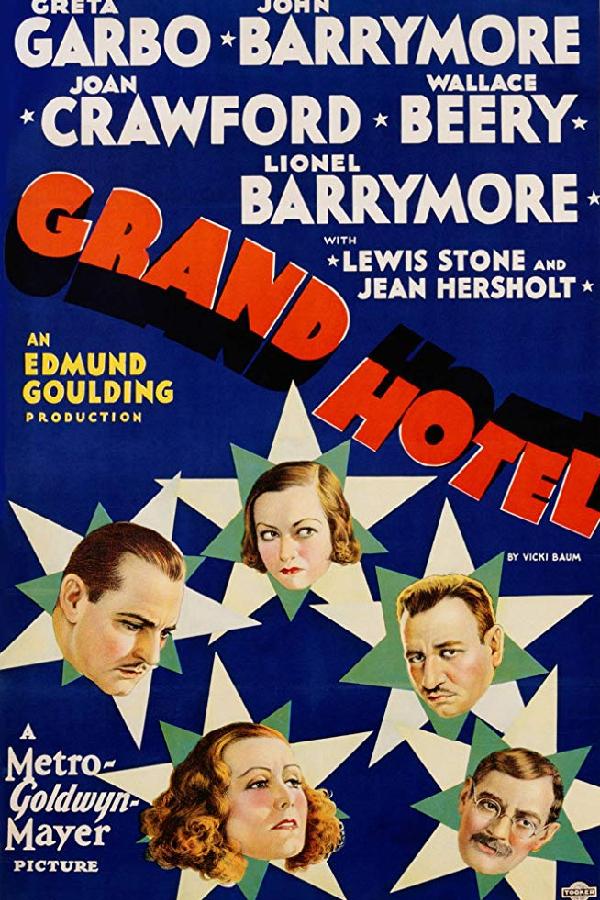 Grand Hotel (1932)