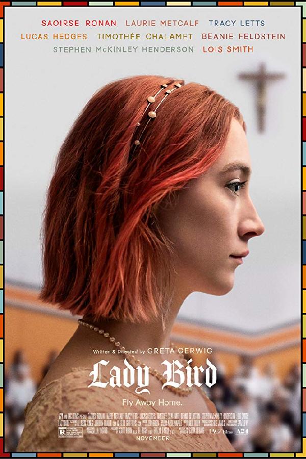 Lady Bird (2017)