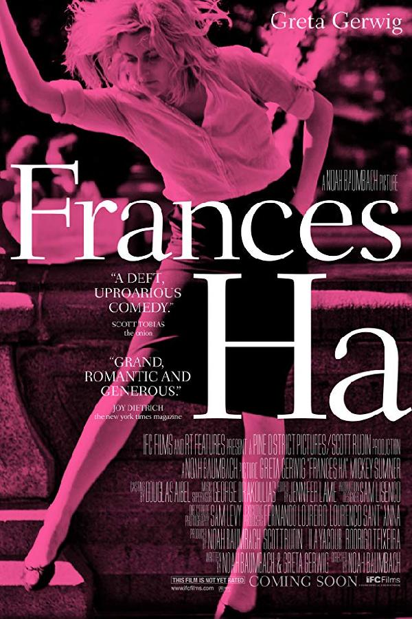 Frances Ha (2012)