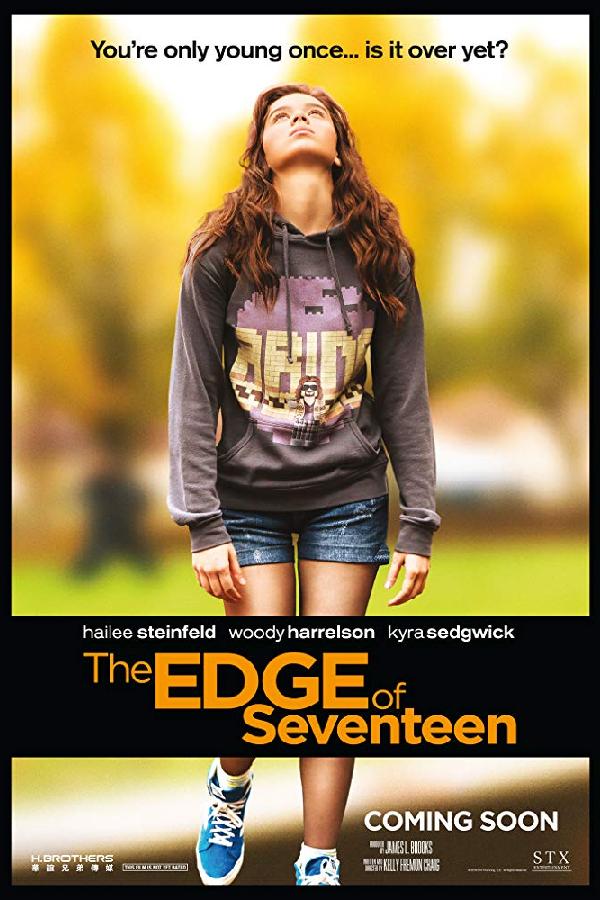 The Edge of Seventeen (2016)