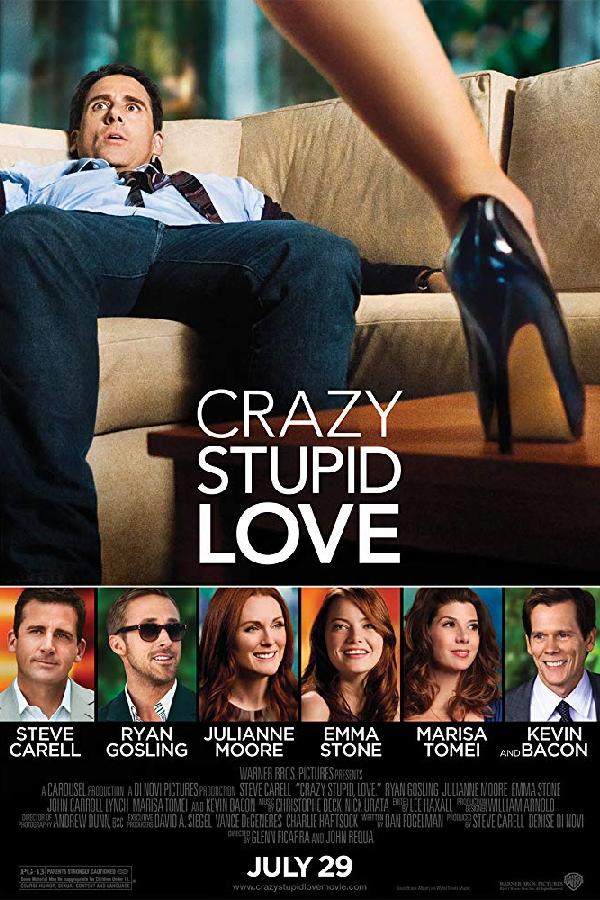 Crazy, Stupid, Love. (2011)