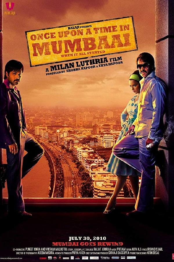 Once Upon a Time in Mumbaai (2010)