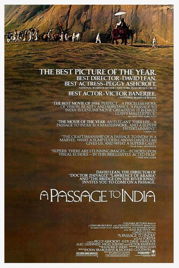 A Passage to India (1984)