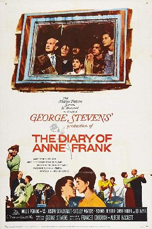 The Diary of Anne Frank (1959)