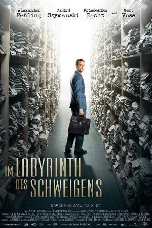 Im Labyrinth des Schweigens (2014)