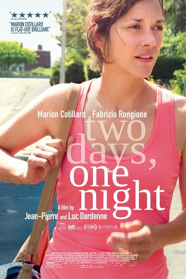 Two Days, One Night (2014)