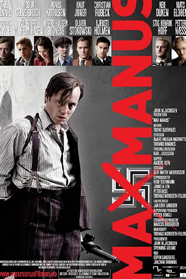 Max Manus: Man of War (2008)