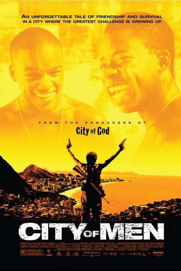 Cidade dos Homens - City of Men (2007)