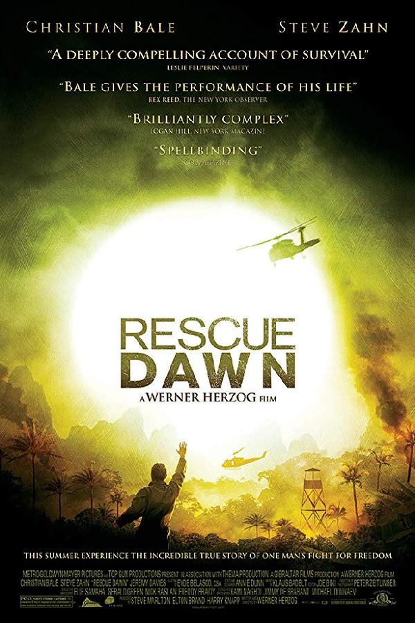 Rescue Dawn (2006)