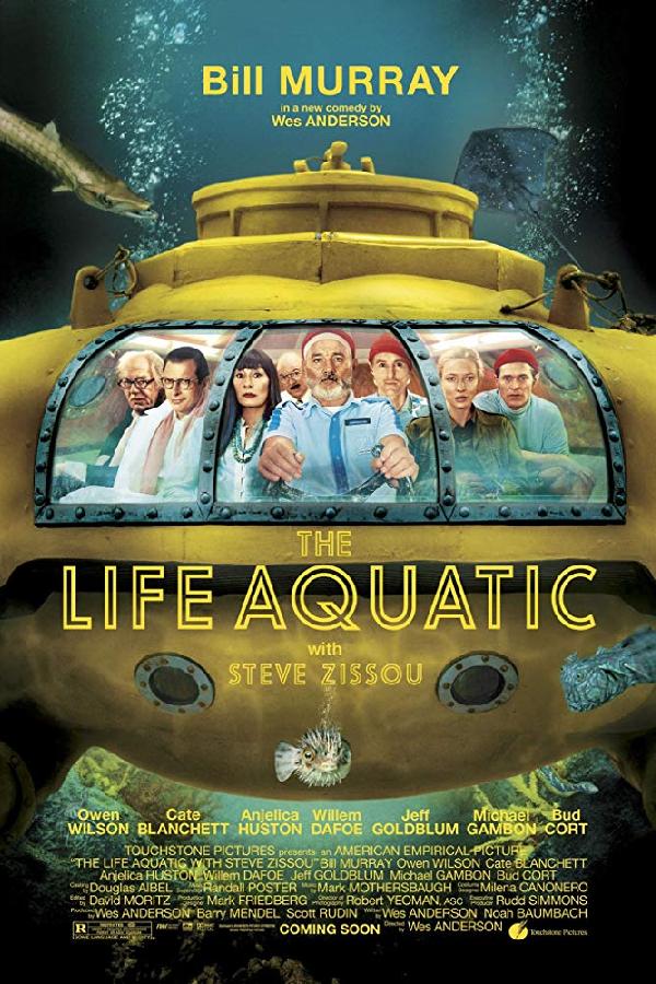 The Life Aquatic with Steve Zissou (2004)