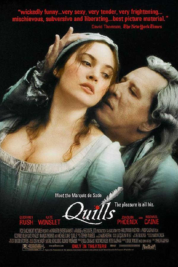 Quills (2000)