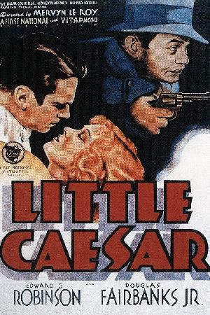 Little Caesar (1931)
