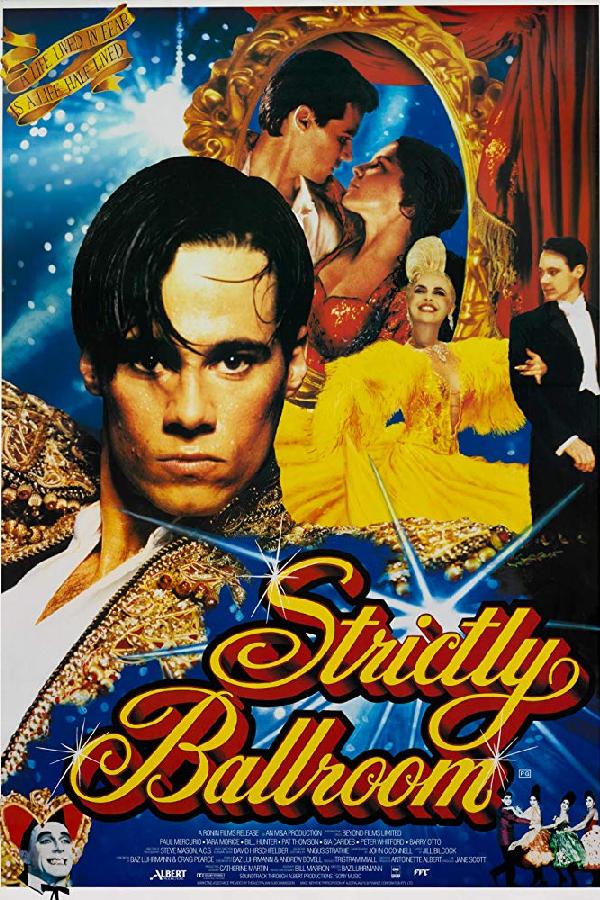 Strictly Ballroom (1992)