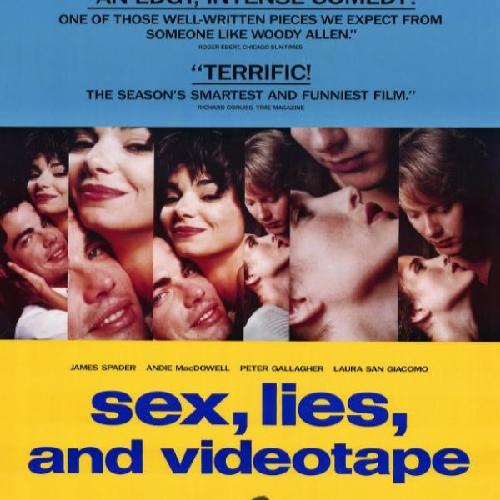 Sex, lži a videokazeta (1989)