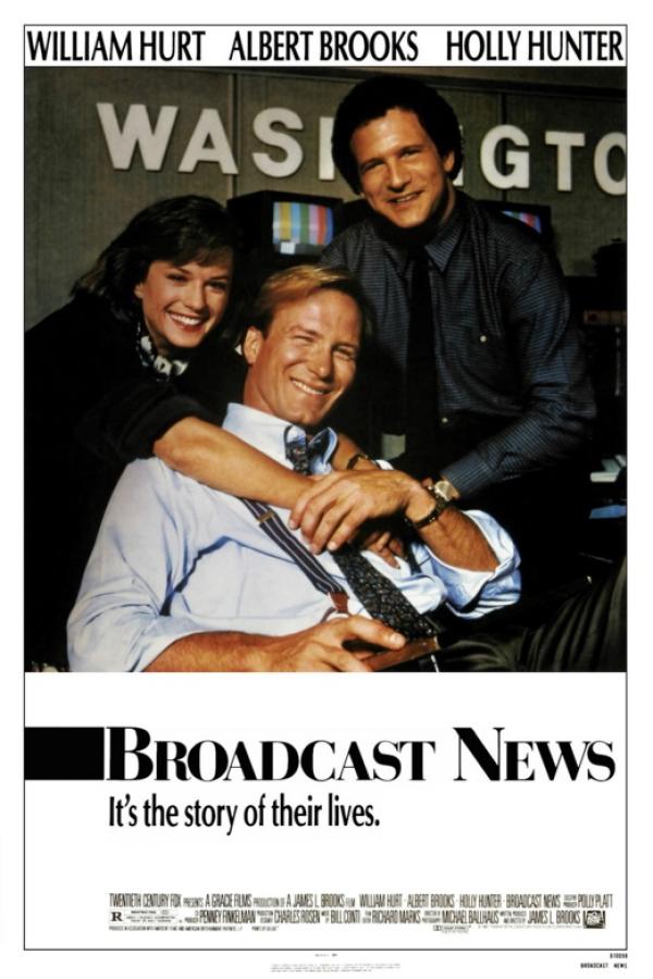 Broadcast News (1987)