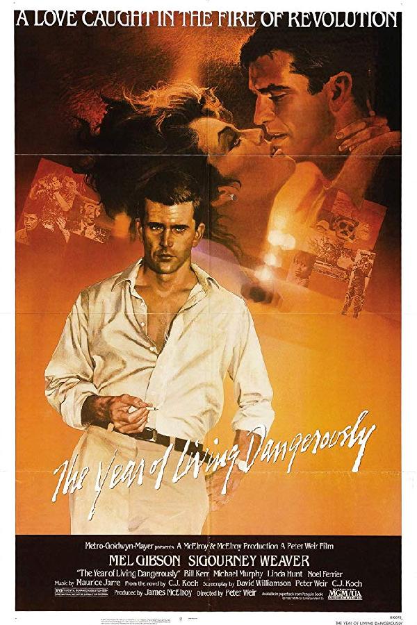 The Year of Living Dangerously (1982)