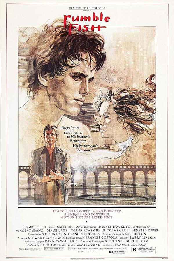 Rumble Fish (1983)