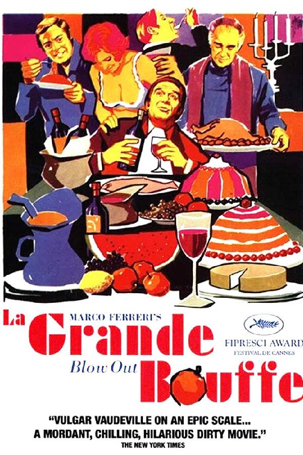 La Grande Bouffe (1973)