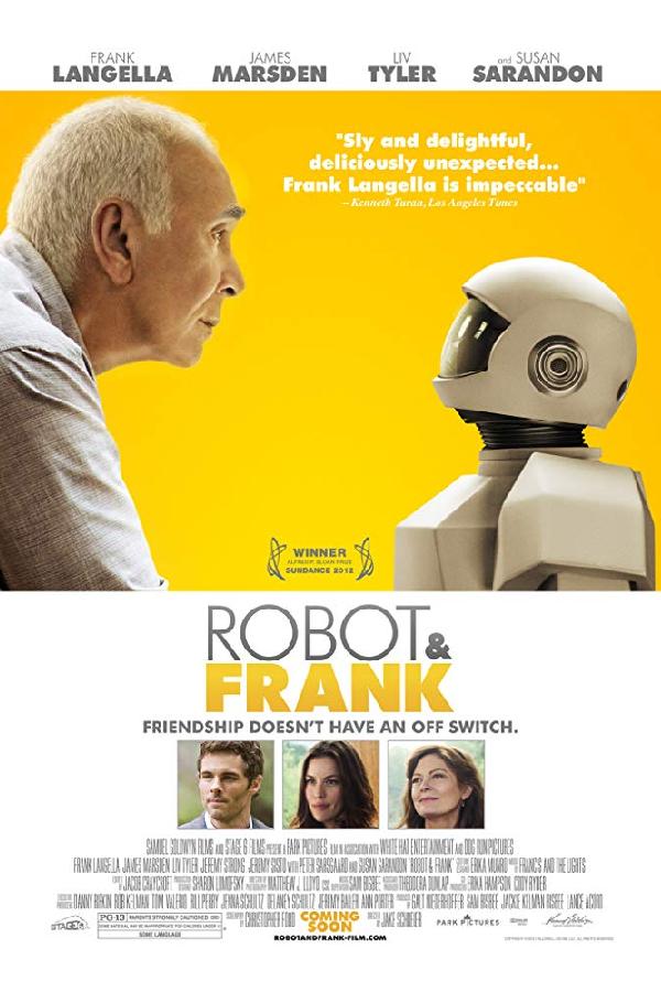 Robot & Frank (2012)