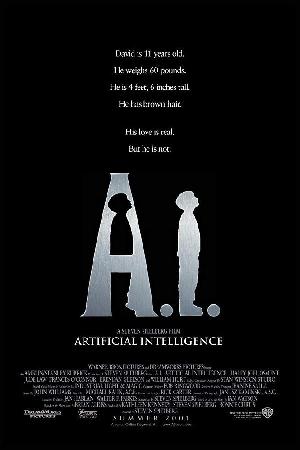 A.I. Artificial Intelligence (2001)