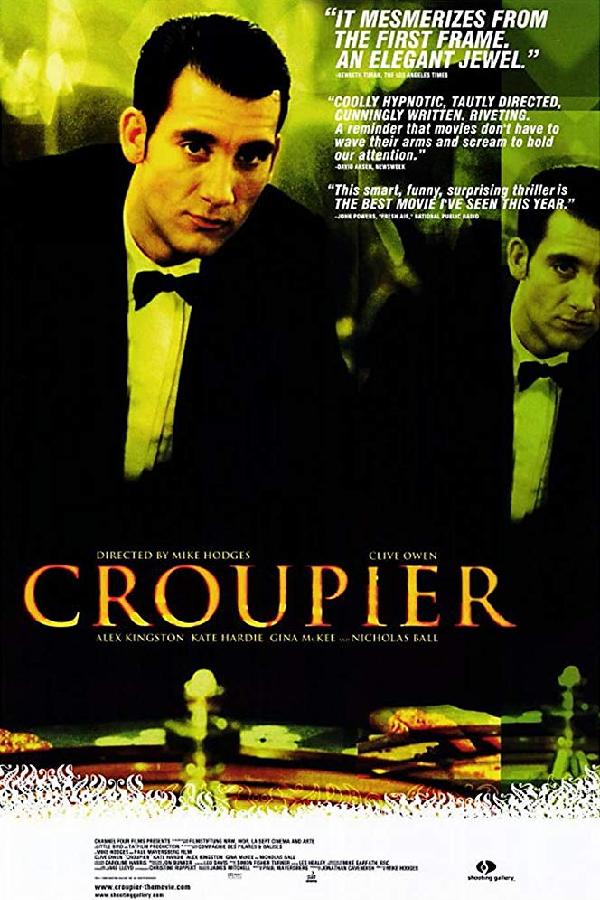 Croupier (1998)