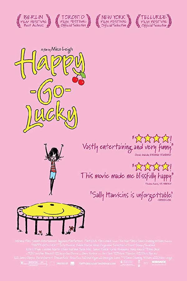 Happy-Go-Lucky (2008)