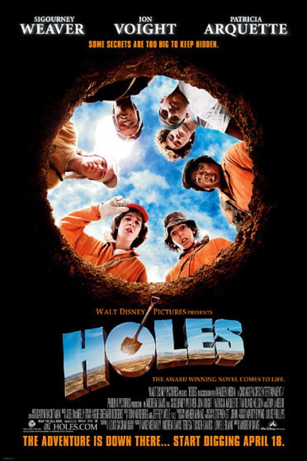 Holes (2003)